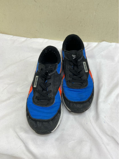 Reebok Boy's Size 3 Blue Shoes