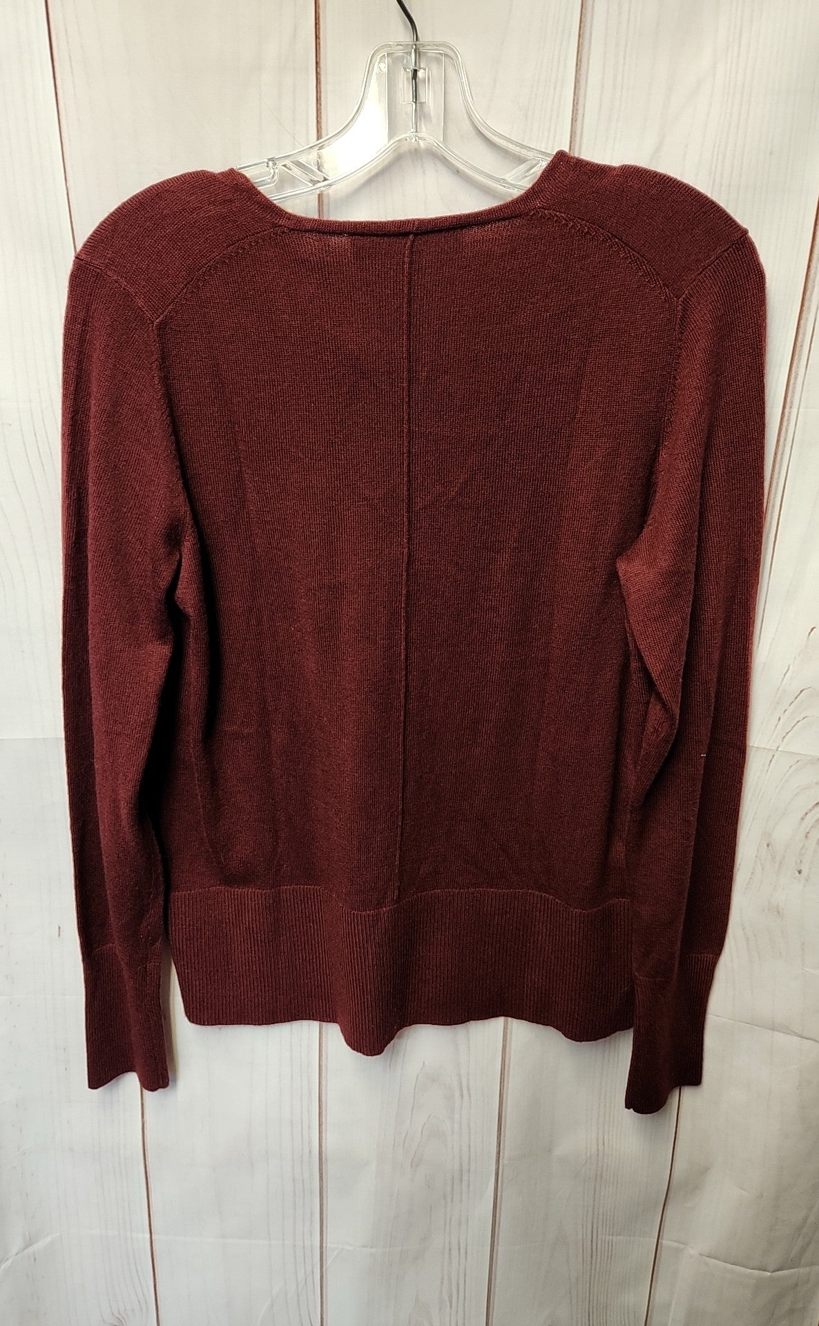 NWT Loft Women's Size M Red Sweater