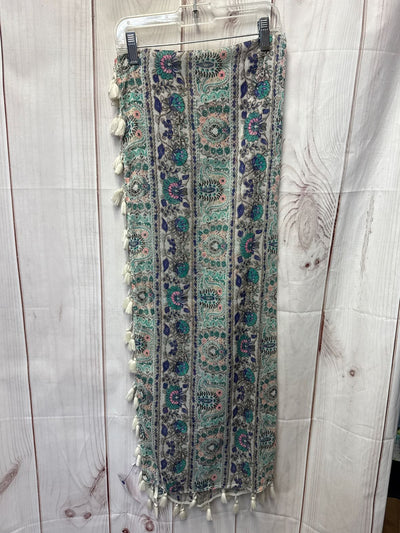 American Eagle Multi-Color Dress Scarf