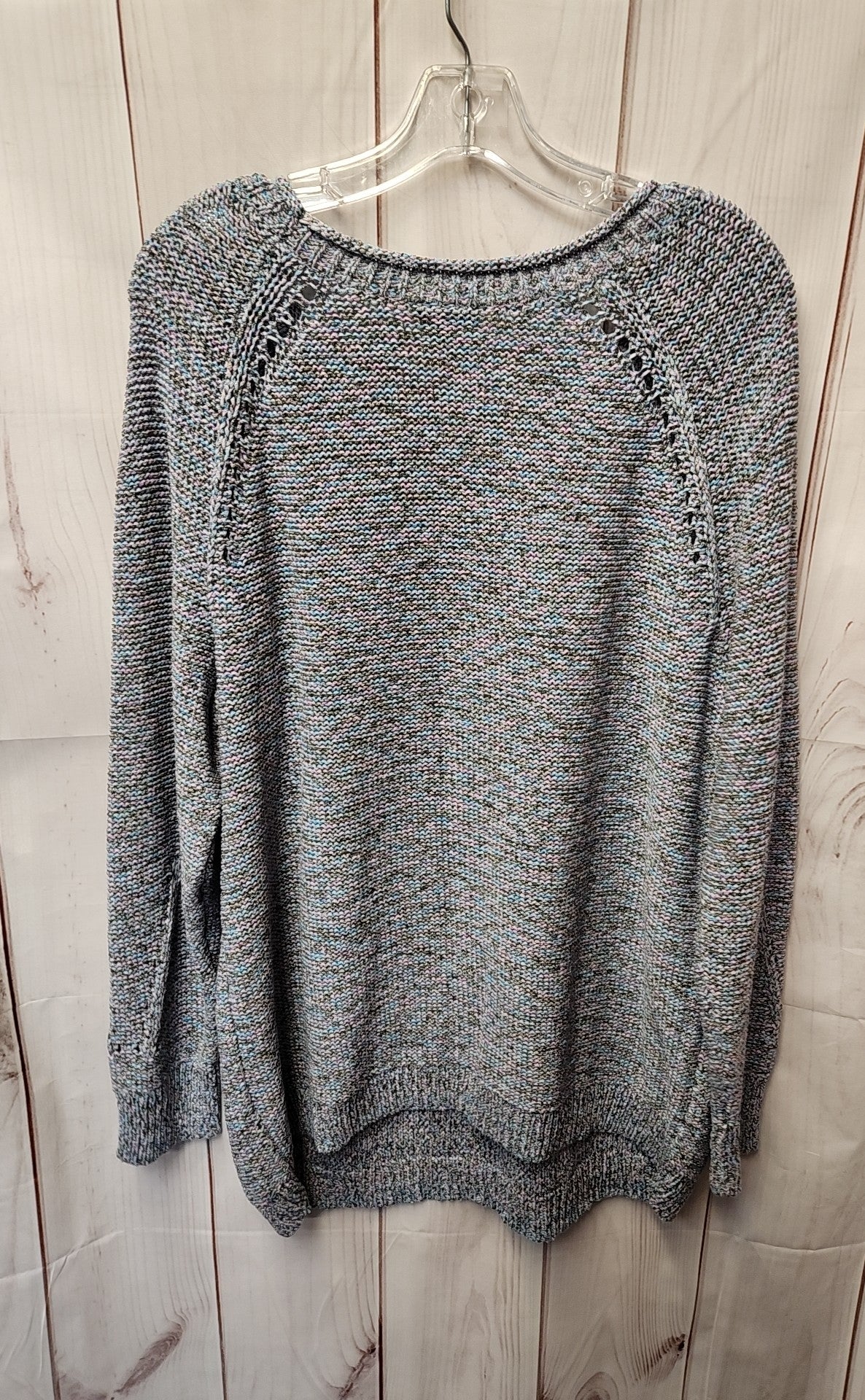 Talbots Women's Size 12 Purple Sweater