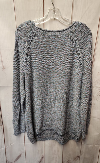 Talbots Women's Size 12 Purple Sweater