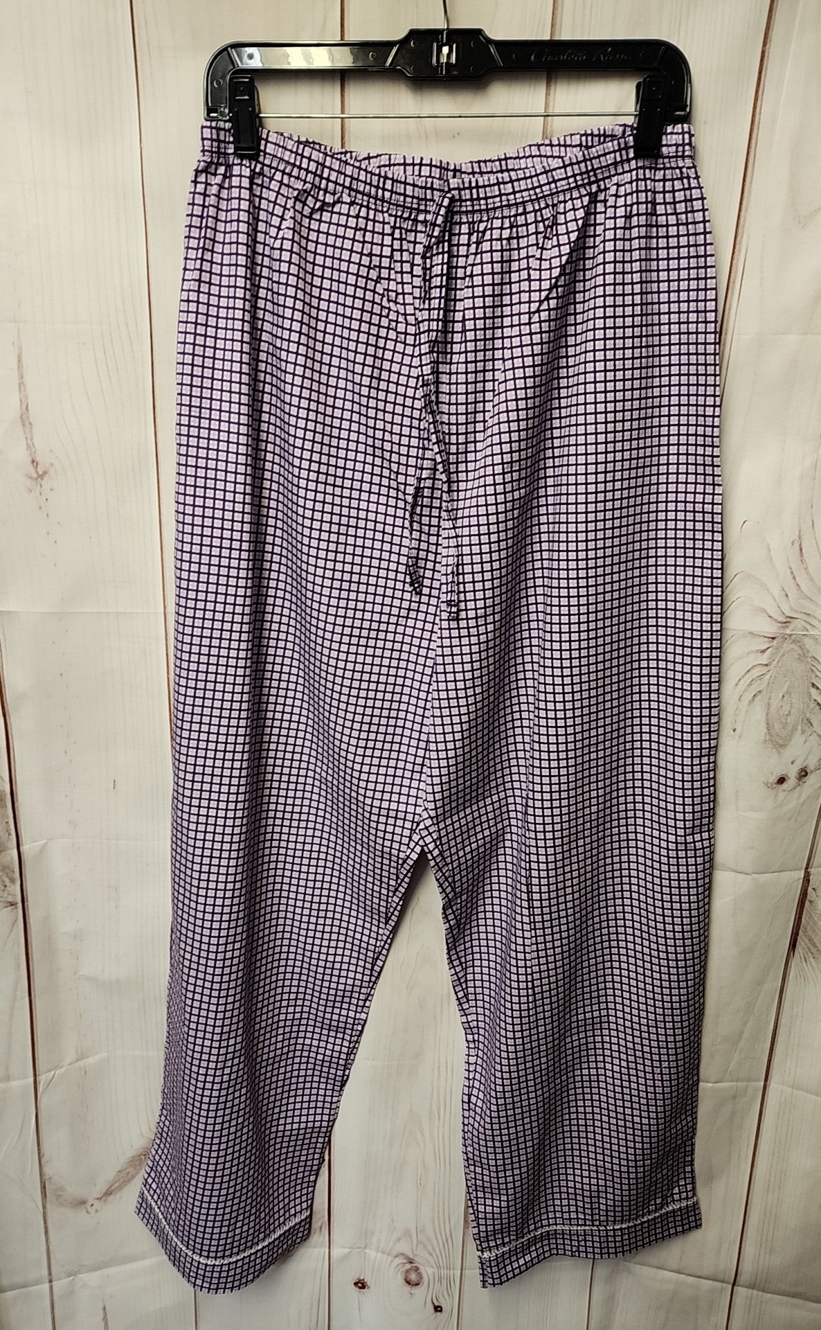 Secret Treasures Women's Size L Purple PJ Bottoms