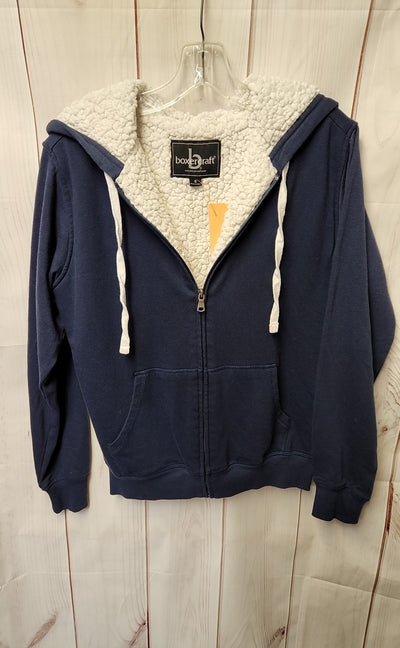 Boxercraft Women's Size S Navy Jacket