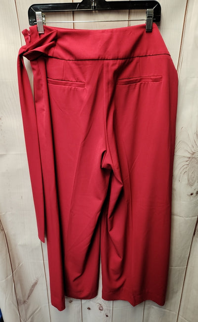 7th Ave Women's Size L Pink Pants