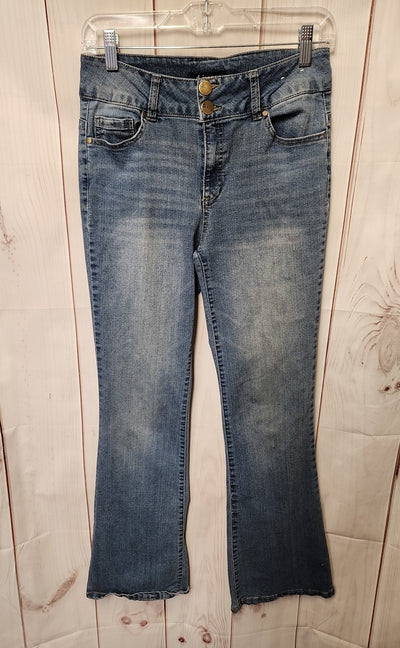 D Jeans Women's Size 27 (3-4) Blue Jeans