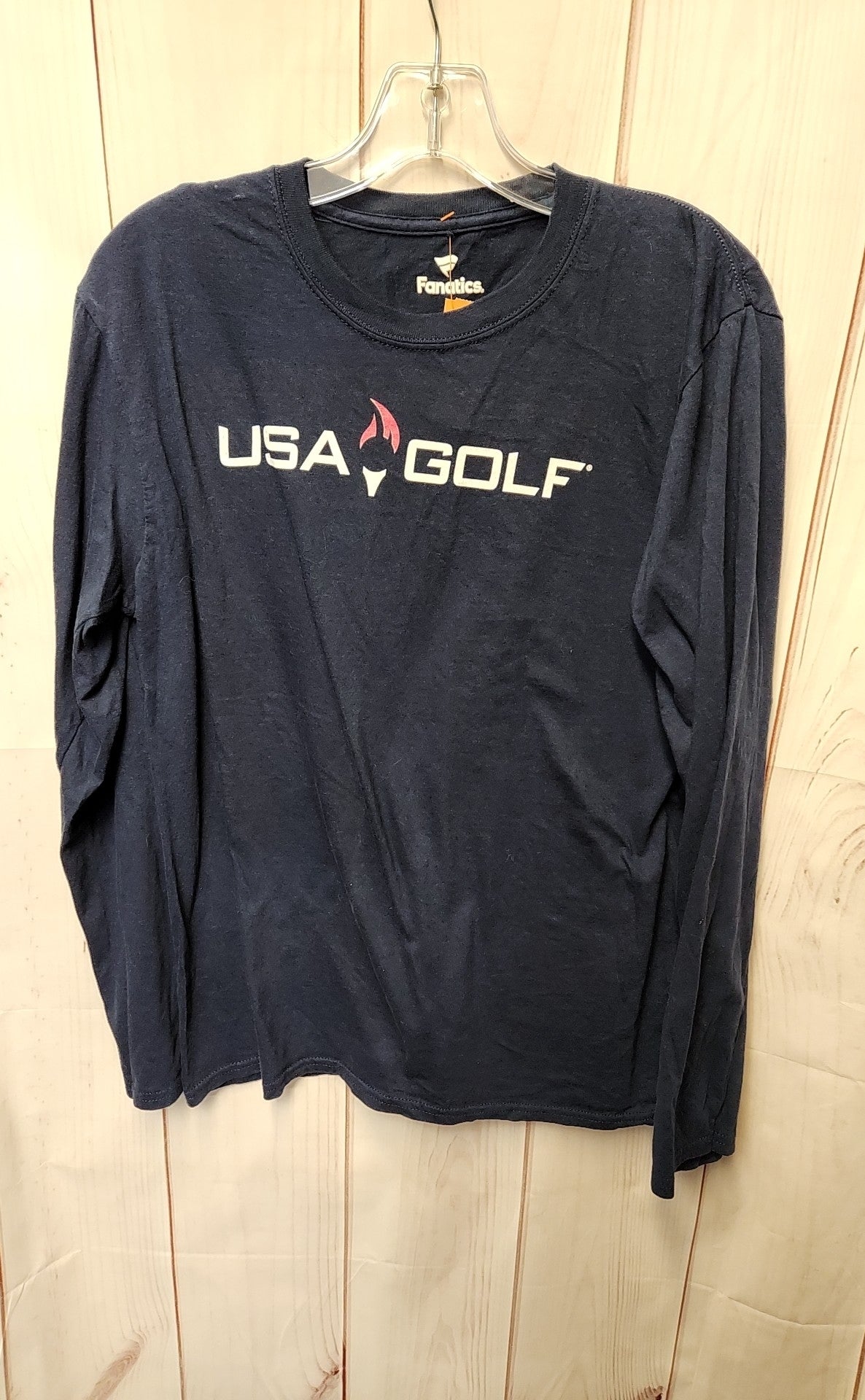 Fanatics Men's Size M Navy Shirt