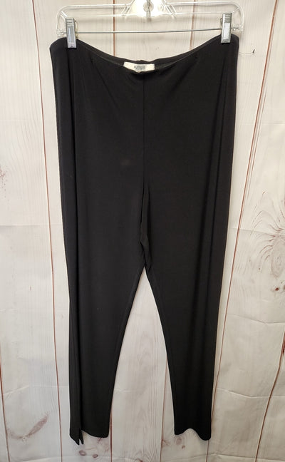 Sympli Women's Size 12 Black Pants