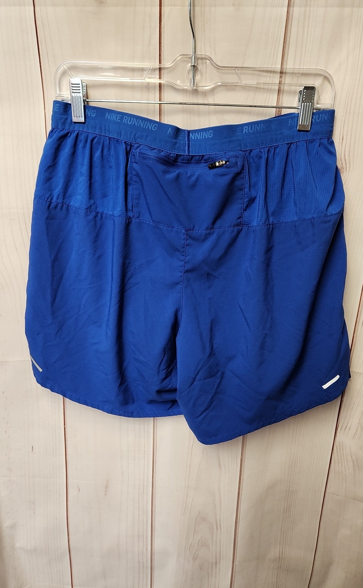 Nike Women's Size L Blue Active Shorts