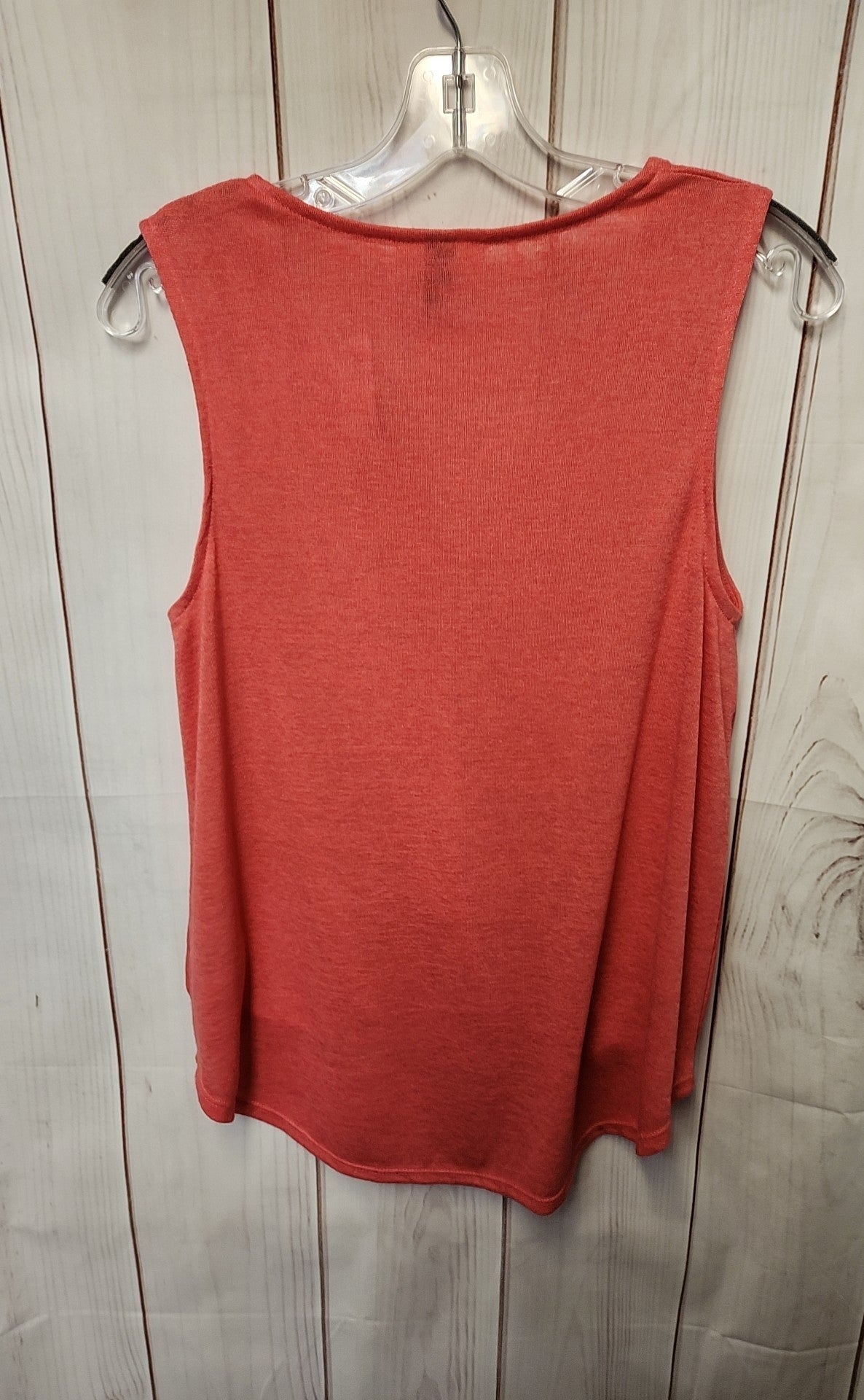 Universal Thread Women's Size M Pink Sleeveless Top