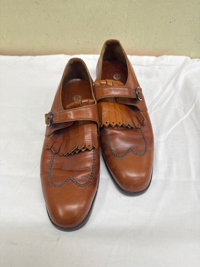Intercueros Men's Size 10 Brown Shoes