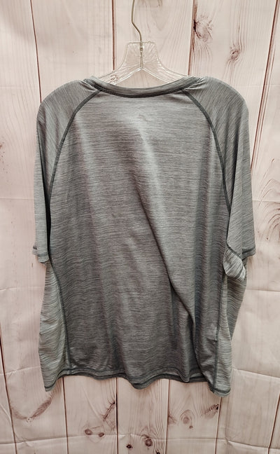 Tommy Bahama Men's Size XL Gray Shirt