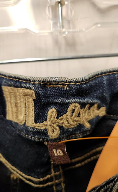 Kut from the Kloth Women's Size 30 (9-10) Blue Jeans