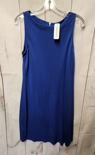 NWT Tommy Bahama Women's Size M Blue Dress