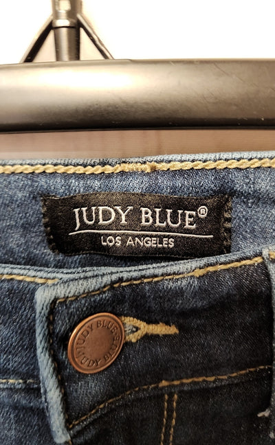Judy Blue Women's Size 30 (9-10) Blue Jeans Skinny Fit