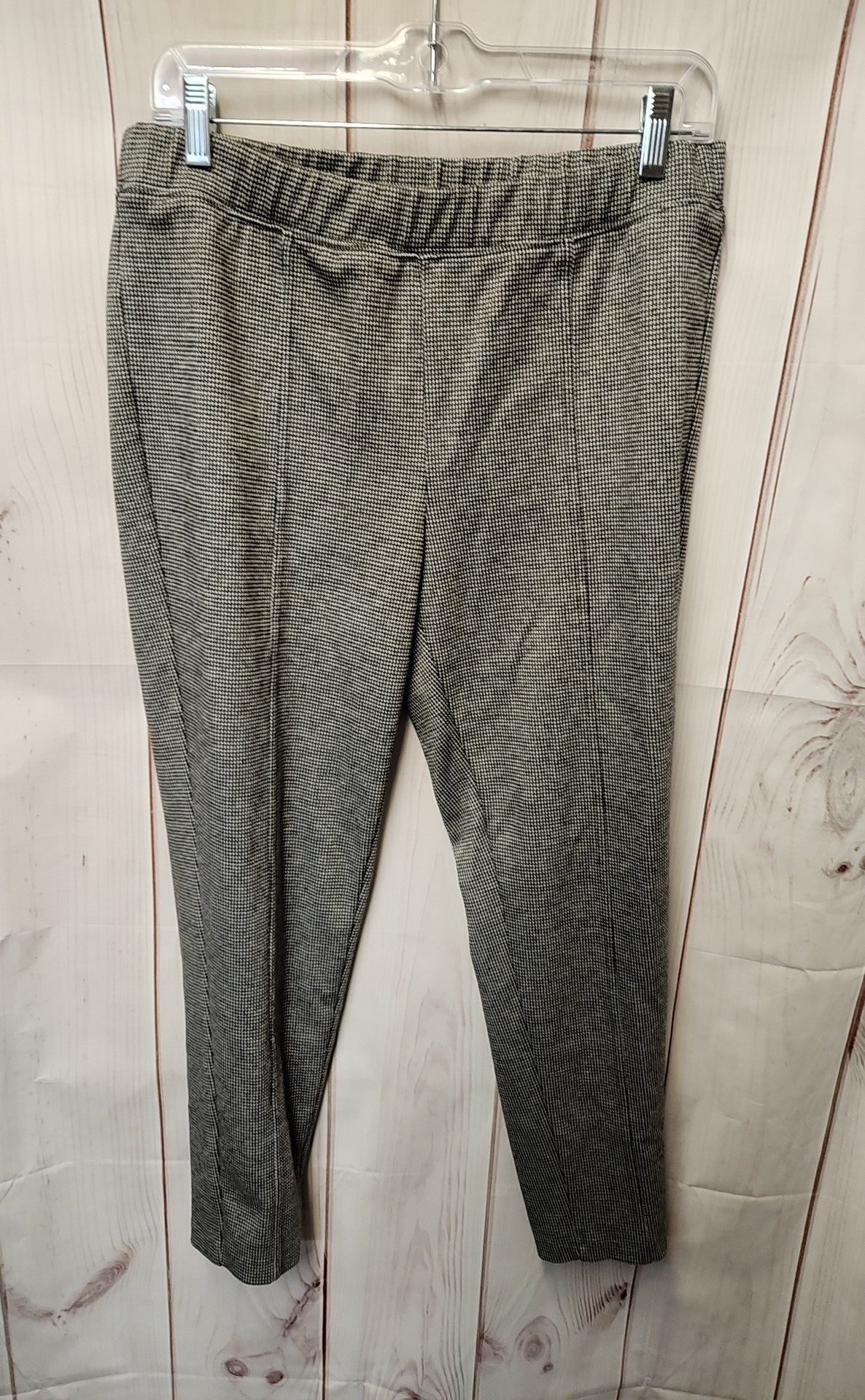 Talbots Women's Size L Petite Gray Pants