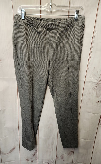 Talbots Women's Size L Petite Gray Pants
