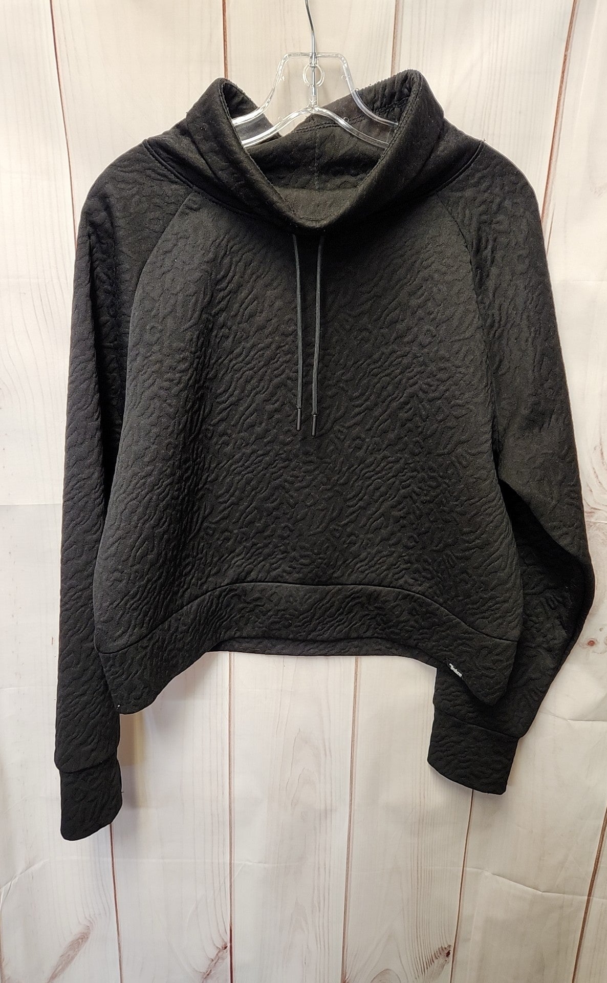 Juicy Couture Women's Size M Black Sweatshirt