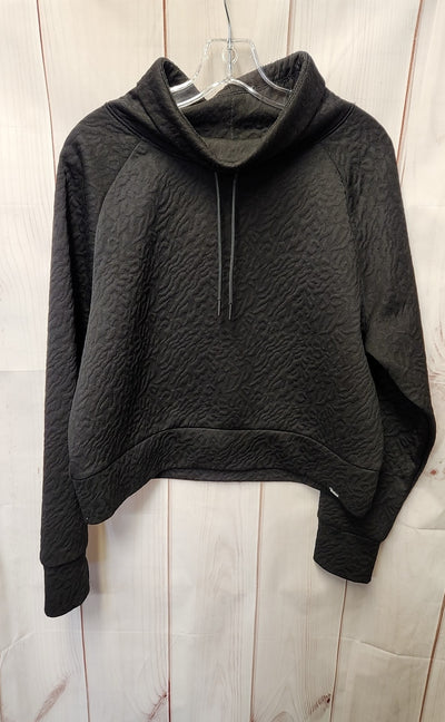 Juicy Couture Women's Size M Black Sweatshirt