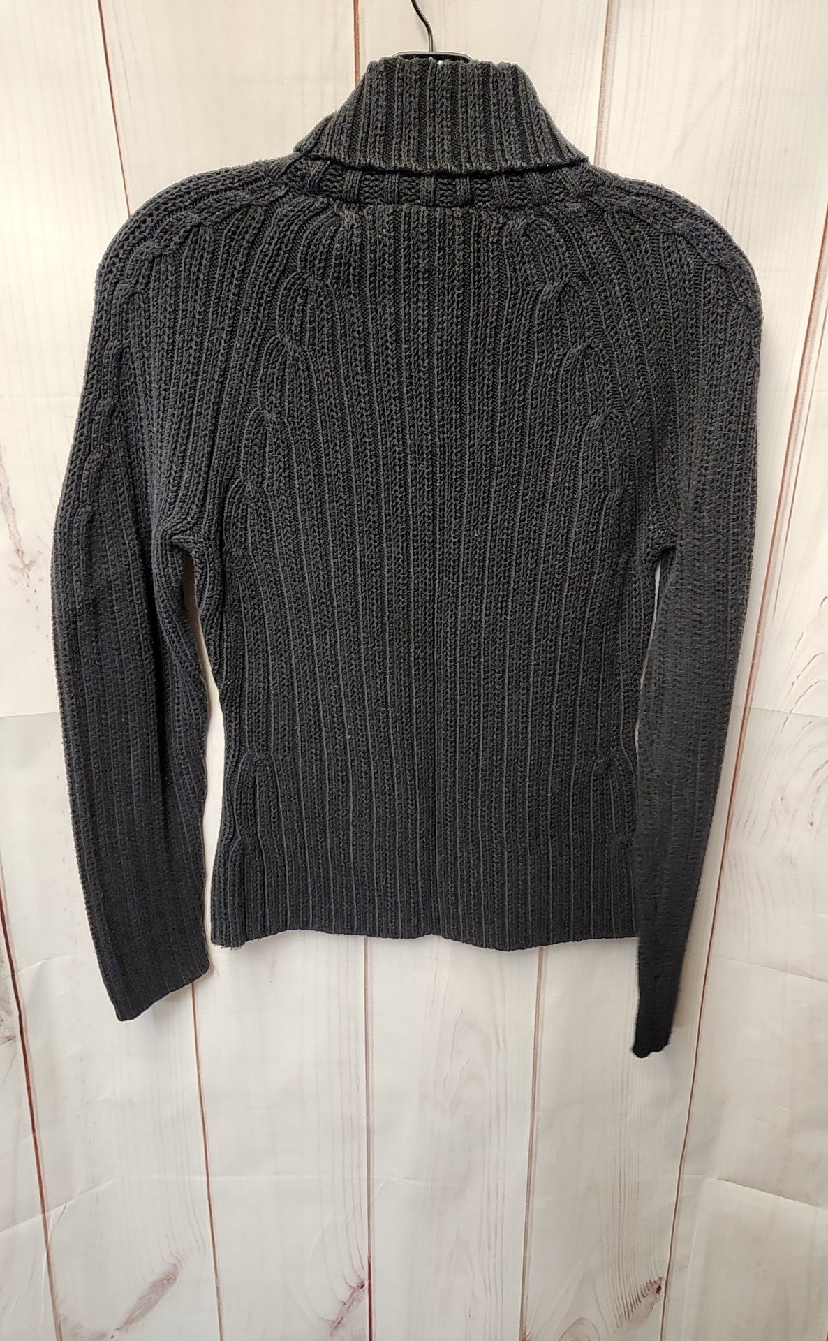 Liz Claiborne Women's Size S Black Sweater