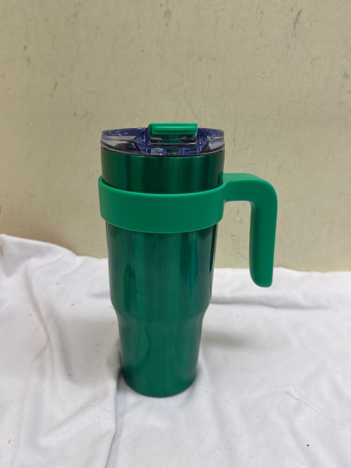 Green To-go Mug