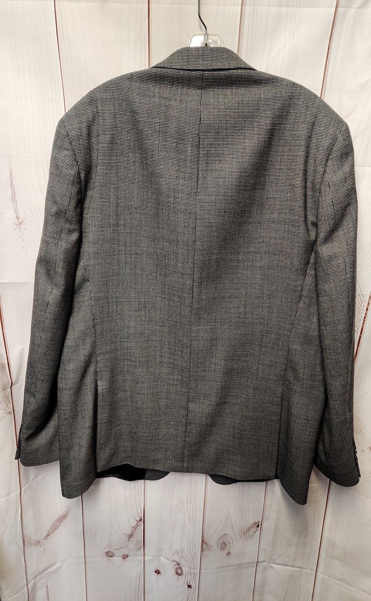 Marc Anthony Men's Size 46 Gray Sport Coat