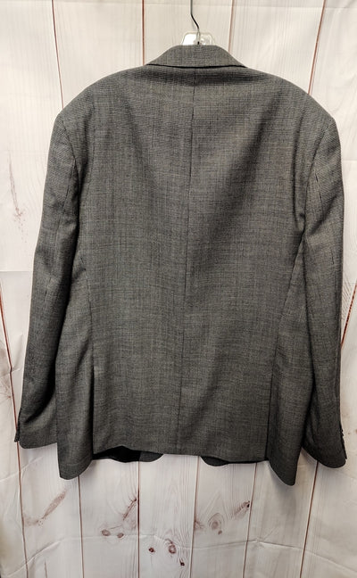 Marc Anthony Men's Size 46 Gray Sport Coat