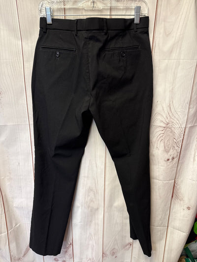 Tommy Hilfiger Men's Size 34x30 Black Pants