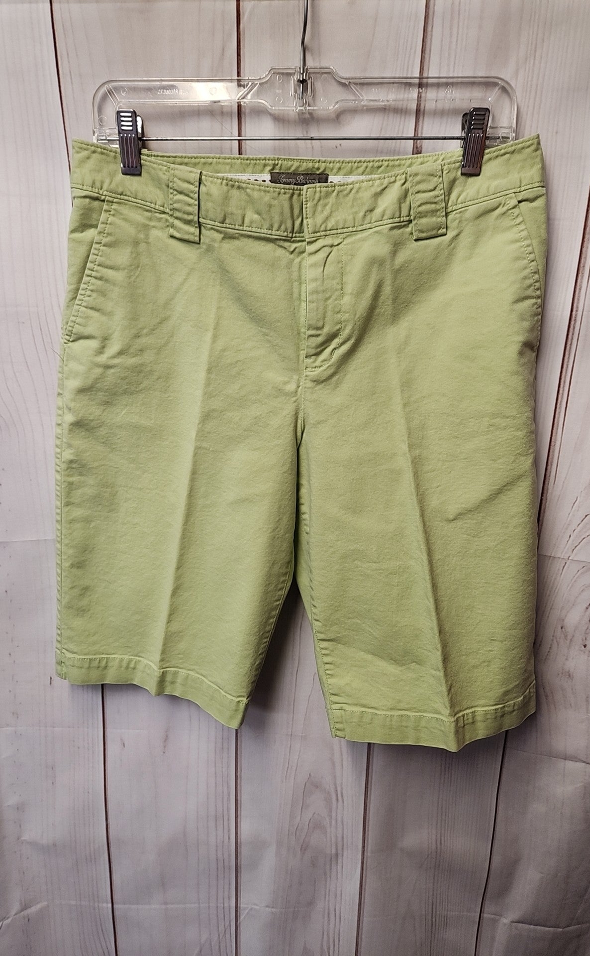 Tommy Bahama Women's Size 8 Green Shorts