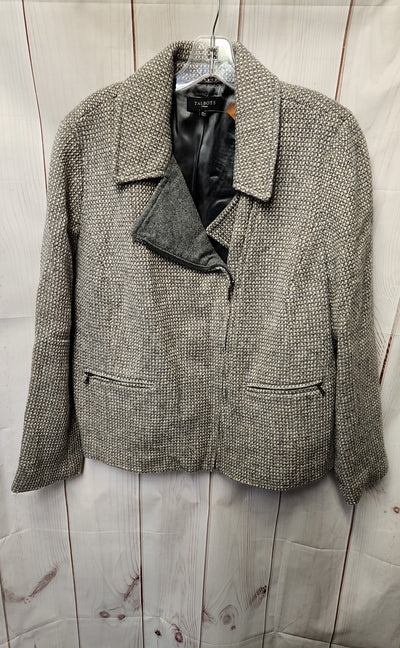 Talbots Women's Size 18 Gray Jacket