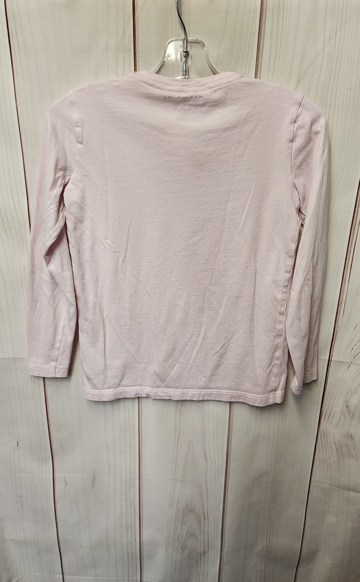 Crewcuts Girl's Size 6/7 Pink Shirt