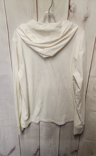 Crewcuts Boy's Size 12/14 White Shirt