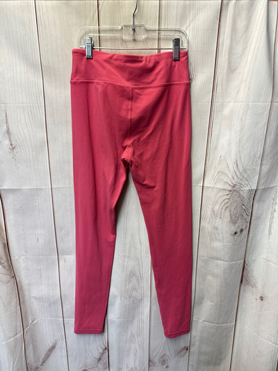 Athleta Girl's Size 14 Pink Leggings