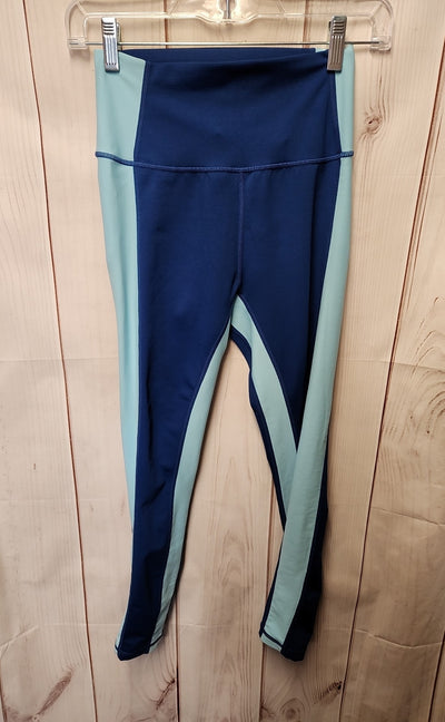 Wilo The Label Women's Size S Blue Leggings