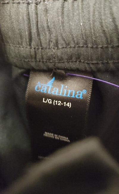 Catalina Women's Size L Black Shorts