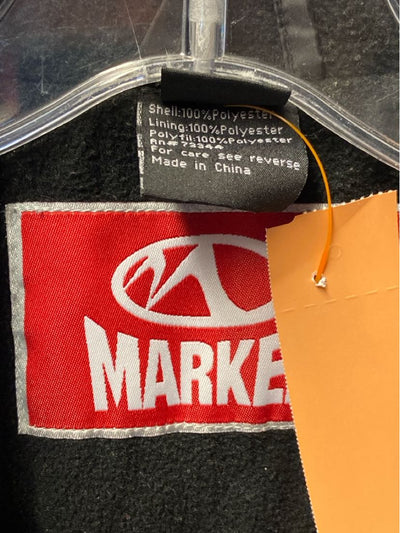 Marker Women's Size S Black Vest