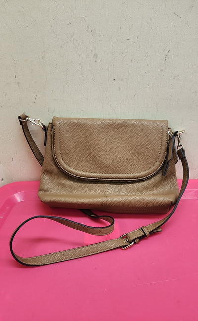 Kelly & Katie Brown Purse Bag