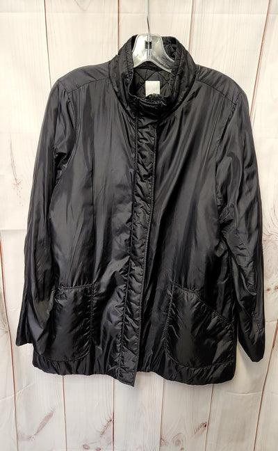 J Jill Women's Size M Black Jacket