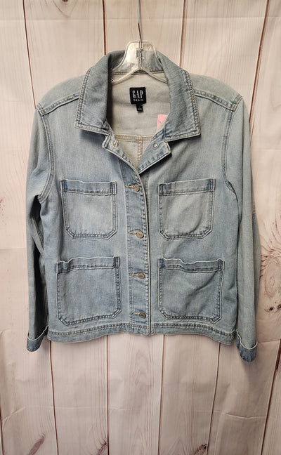 Gap Women's Size S Blue Jacket