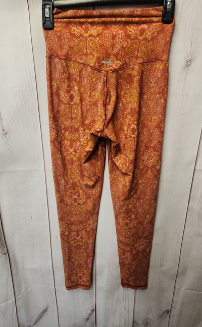Aerie Women's Size M Orange Leggings