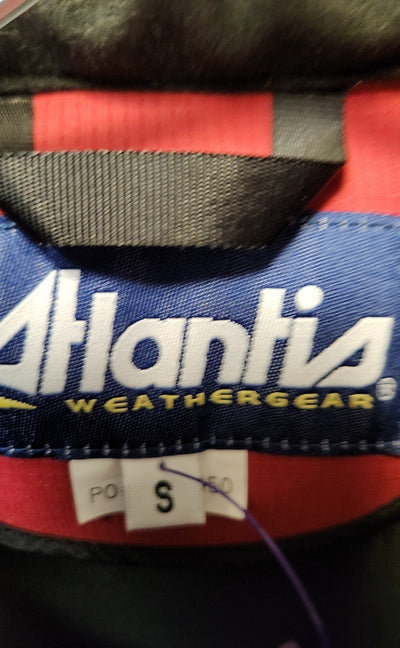 NWT Atlantis Weathergear Women's Size S Red Vest