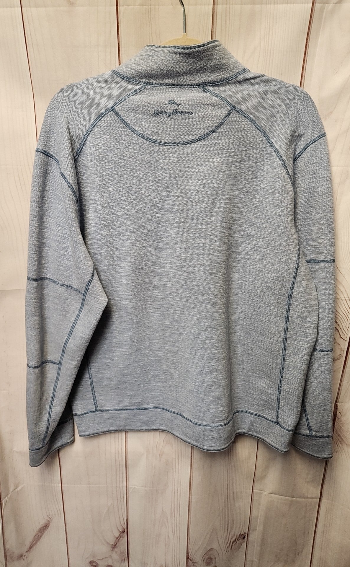 Tommy Bahama Men's Size L Blue Sweater