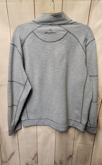 Tommy Bahama Men's Size L Blue Sweater