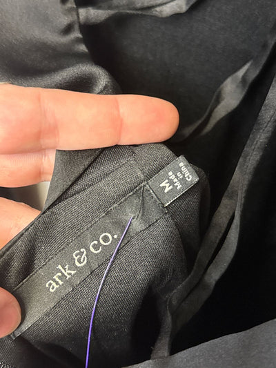 Ark & Co Women's Size M Black Dress