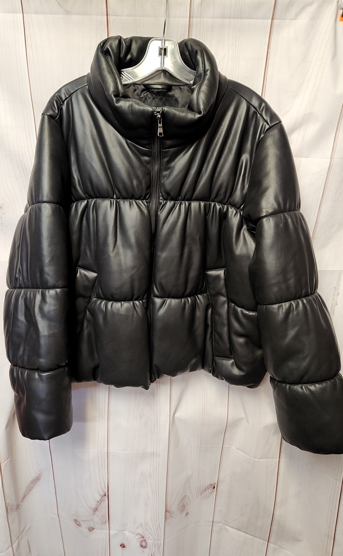 Banana Republic Women's Size XL Black Jacket