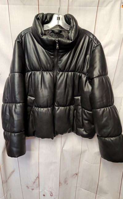 Banana Republic Women's Size XL Black Jacket