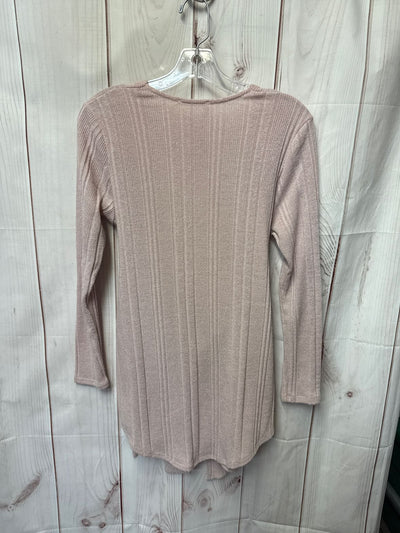 Sivana Women's Size S Pink Cardigan