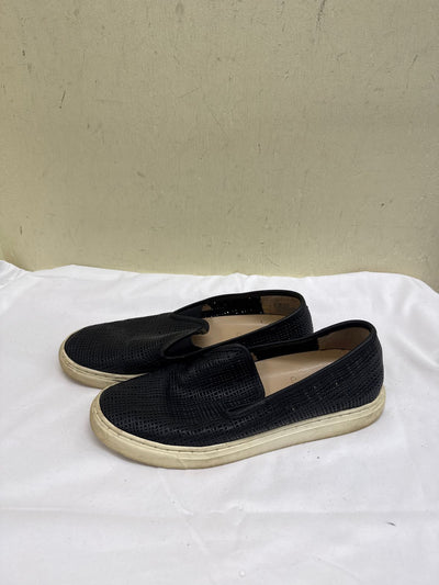 Vince Camuto Women's Size 7-1/2 Black Flats Shoes