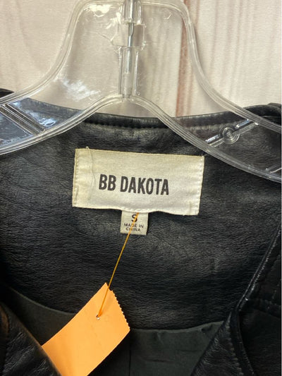 BB Dakota Women's Size S Black Jacket