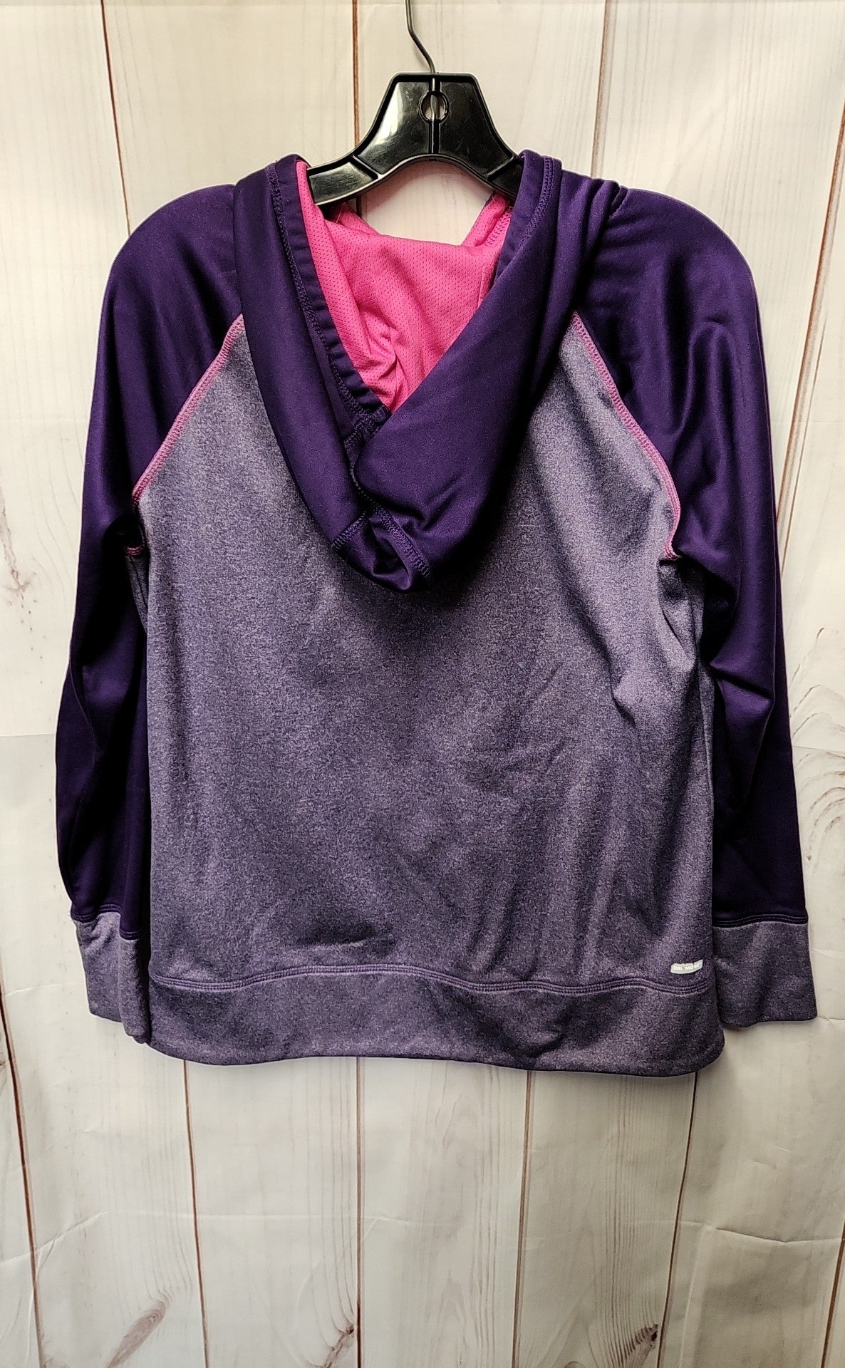 Danskin Women's Size M Purple Hoodie
