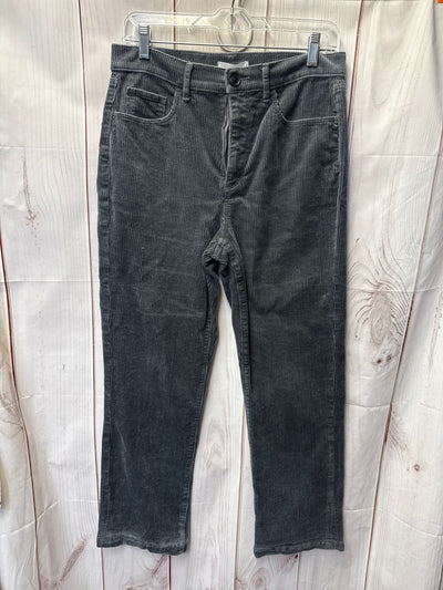 Loft Women's Size 28 (5-6) Gray Pants